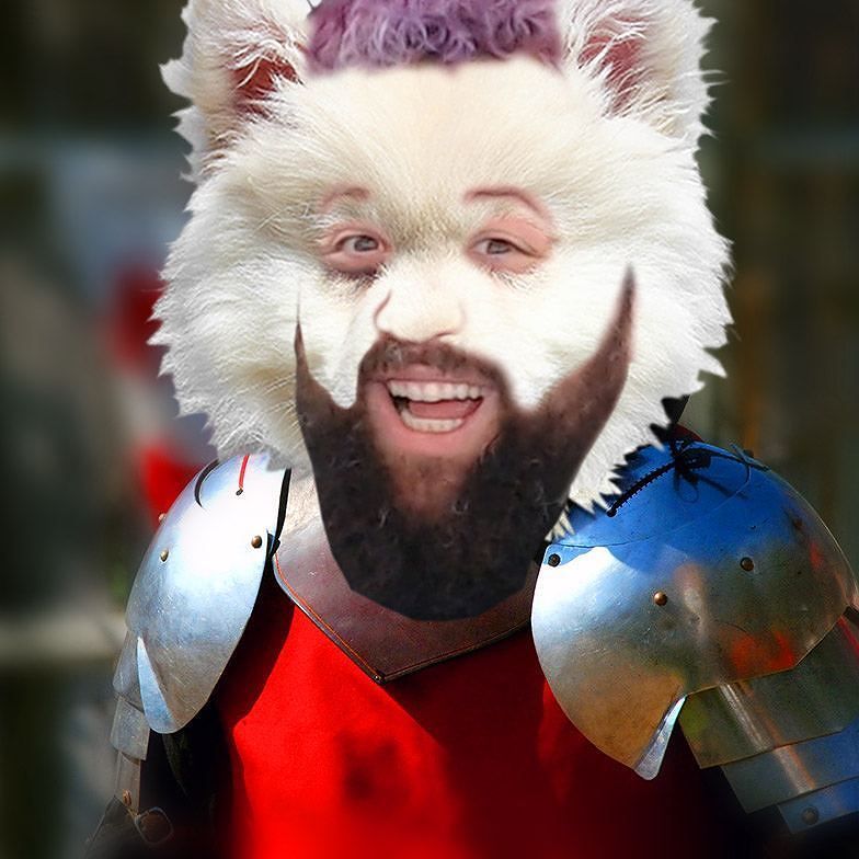 ShakkaPanda's tweet image. Part 1! hehe ;) #LesserDog from #Undertale before excited neck #Erection! lol! #LetsPlay U… ift.tt/2jJgACT