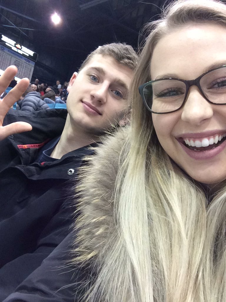 NathThe31's tweet photo. Go wildcats go #Catssocial @monctonwildcats  #roar https://t.co/4Hni5Yw1h1