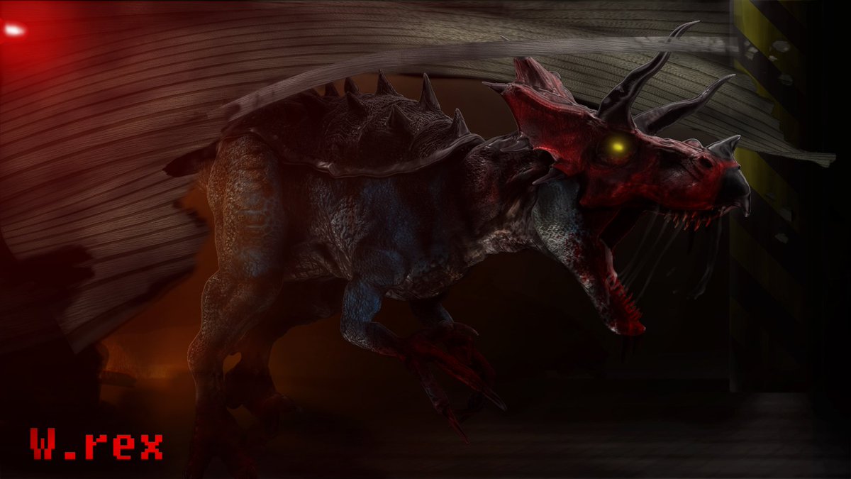 jurassic park chaos effect velocirapteryx