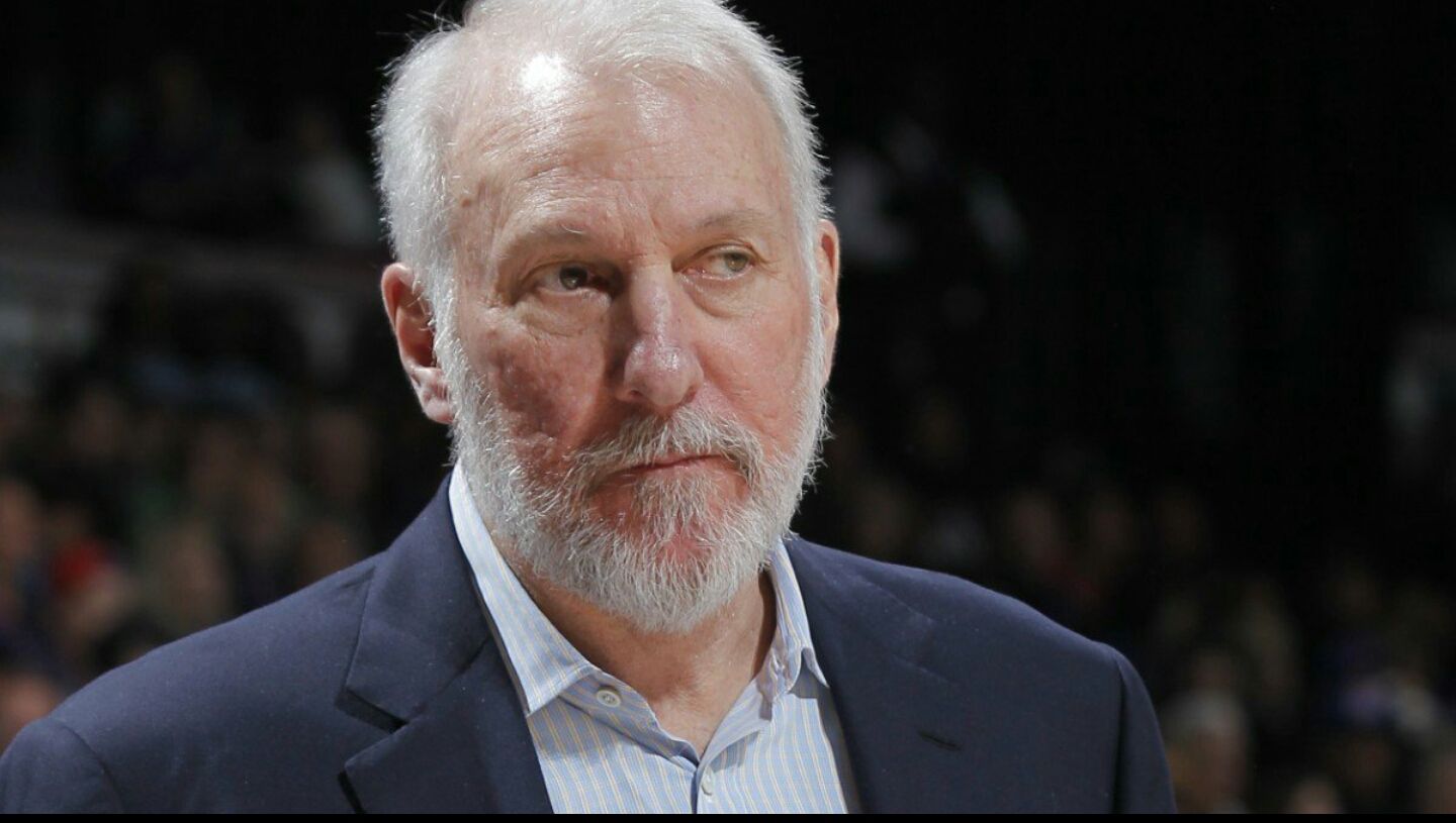 Wishing a HAPPY BIRTHDAY to Coach Gregg Popovich. 68 years young! 