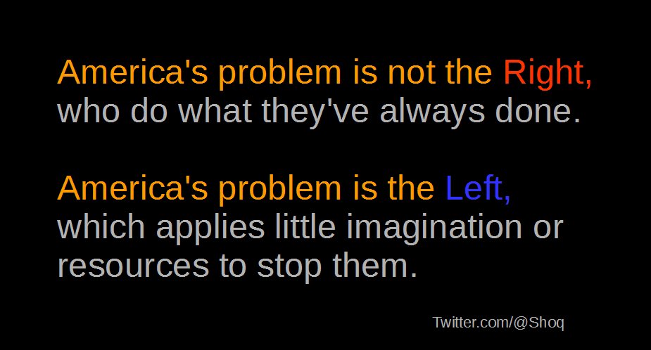 Shoq's tweet photo. #AmericasProblem https://t.co/ZRBs0myY72