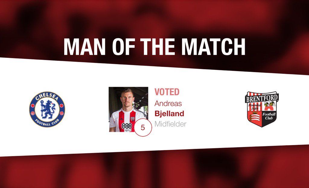 mightykelland's tweet image. I reckon Bjelland was #BrentfordFC&apos;s MOTM - what about you? #FanScore brentfordf.ansco.re/D8Zu/cYUAvhSyhA