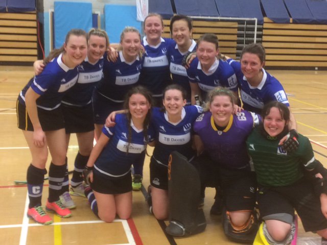 Well done <a href="/Whitchurch_HC/">Whitchurch Hockey</a> #NIHF17