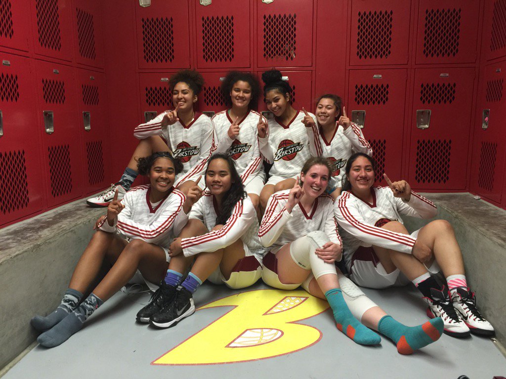 BartsowHSWBHC's tweet photo. "Just girls" he's said. Disregarded are accomplishments with out winning one game him self. Today he calls you Champs https://t.co/P8PgoD84NB