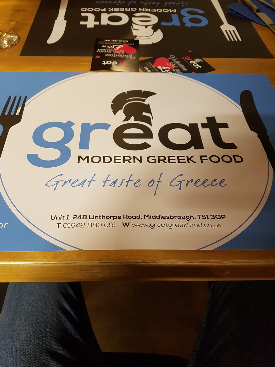 Felt good to be singing your name again today! Now time to try your food 😎 <a href="/Dimster23/">Dimi Konstantopoulos</a>