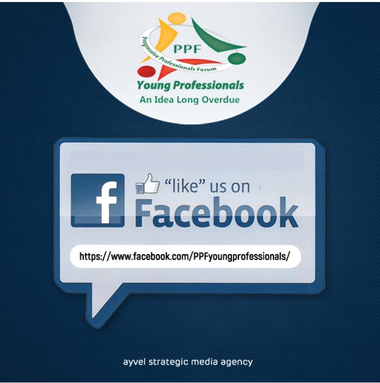PPF_SA's tweet photo. Please follow us on Facebook by simply liking the page. We will regularly update the page with information about young professionals events. https://t.co/jvdUMfKO8s