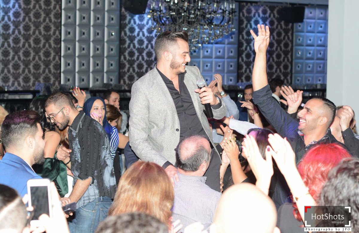 RaphaelJabbour1's tweet photo. لأحلى عالم بالعالم بشكركم على حضوركم الحفلة ودعمكم الدائم الي وانتو  أساس كل نجاح بحققو في مشواري الفني #canadatour #montreal ❤️ https://t.co/mM0N49htWQ