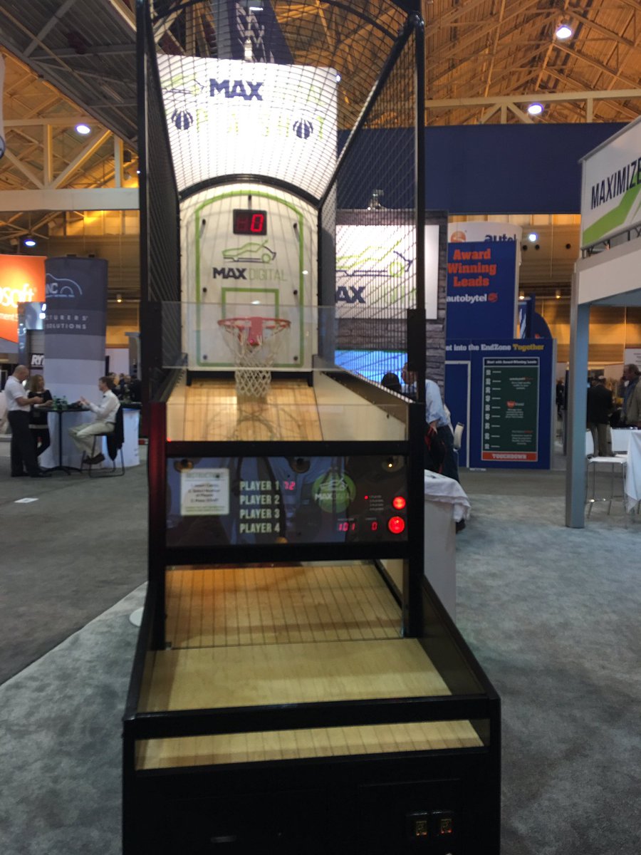 BestBoothAtNADA's tweet photo. Come try and beat the top score of 101 @MAXdigitalLLC #BestBoothAtNADA #nada100 https://t.co/66xqeRtjD0