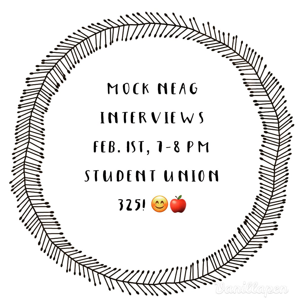 UConnFE's tweet photo. Mock Neag Interviews!!! πβοΈAll are welcome!! Wednesday, February 1st from 7-8 pm in SU 325! β¨ #futureteachers #Neag #ufe #ceasp https://t.co/AJ8laVvIVg