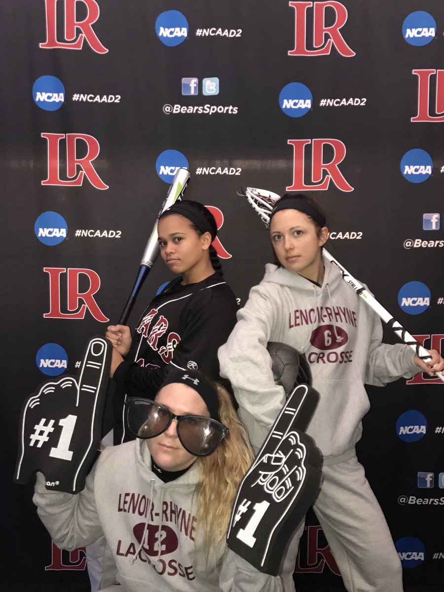 LRUBEARNATION's tweet image. Wish your Bears good luck as they take on Limestone &amp;amp; Young Harris! 
@LRUwlacrosse