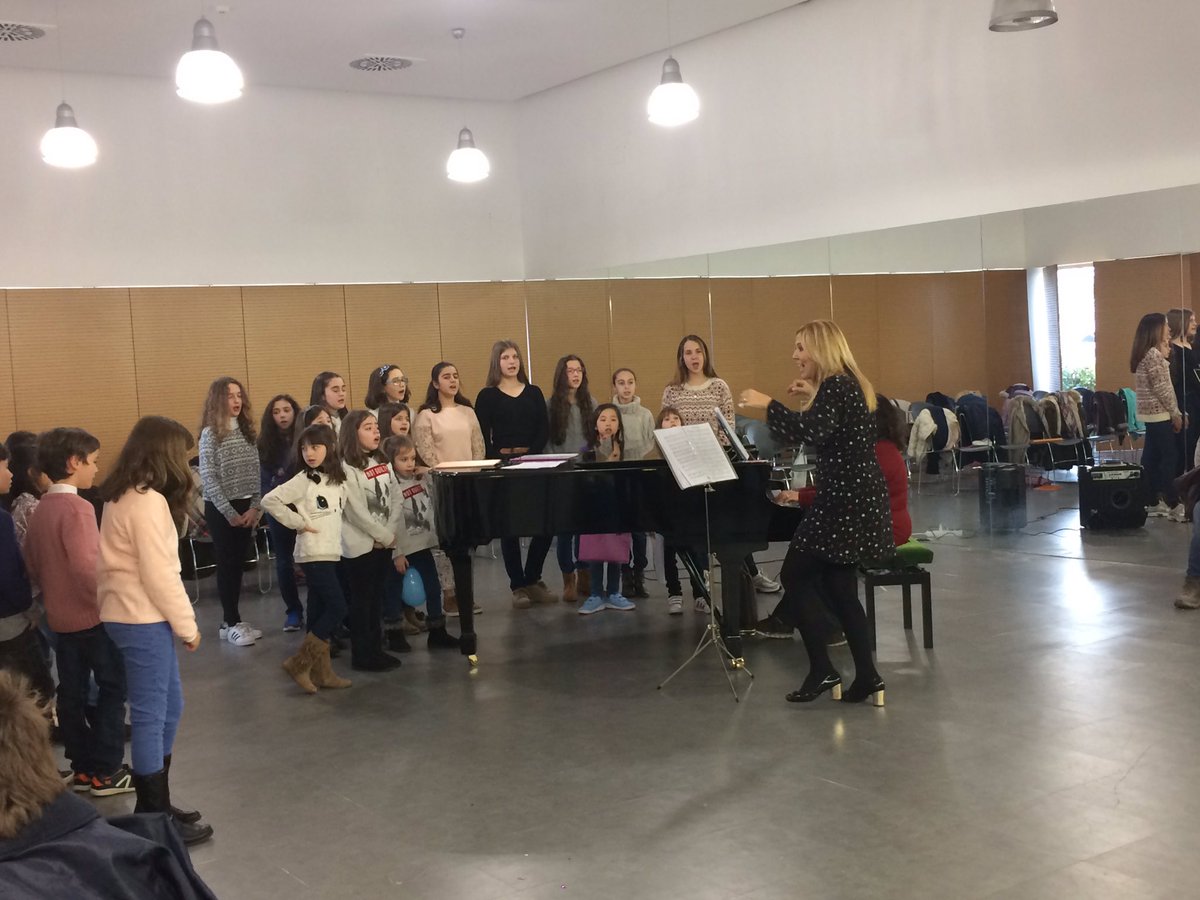Albertovicentep's tweet photo. Jornada puertas abiertas @ArtemusSCoopMad, escuela música Guadarrama. Magníficas instalaciones y magnífico equipo @gredossandiego https://t.co/QTqXqd8oYK