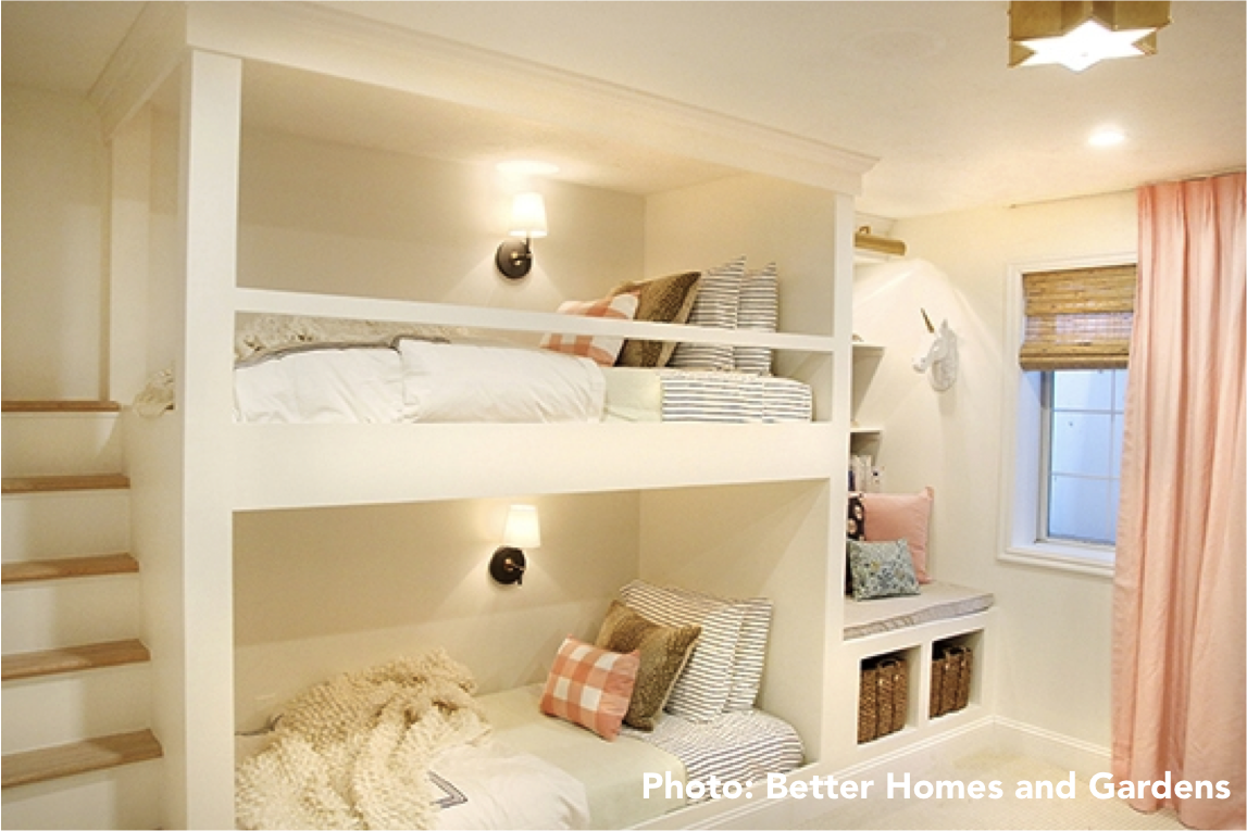 ToolinAroundTV's tweet photo. Ideas to make your kid's room spectacular via @BHG https://t.co/rT6aIAejF4 https://t.co/8Ixj5QchSX