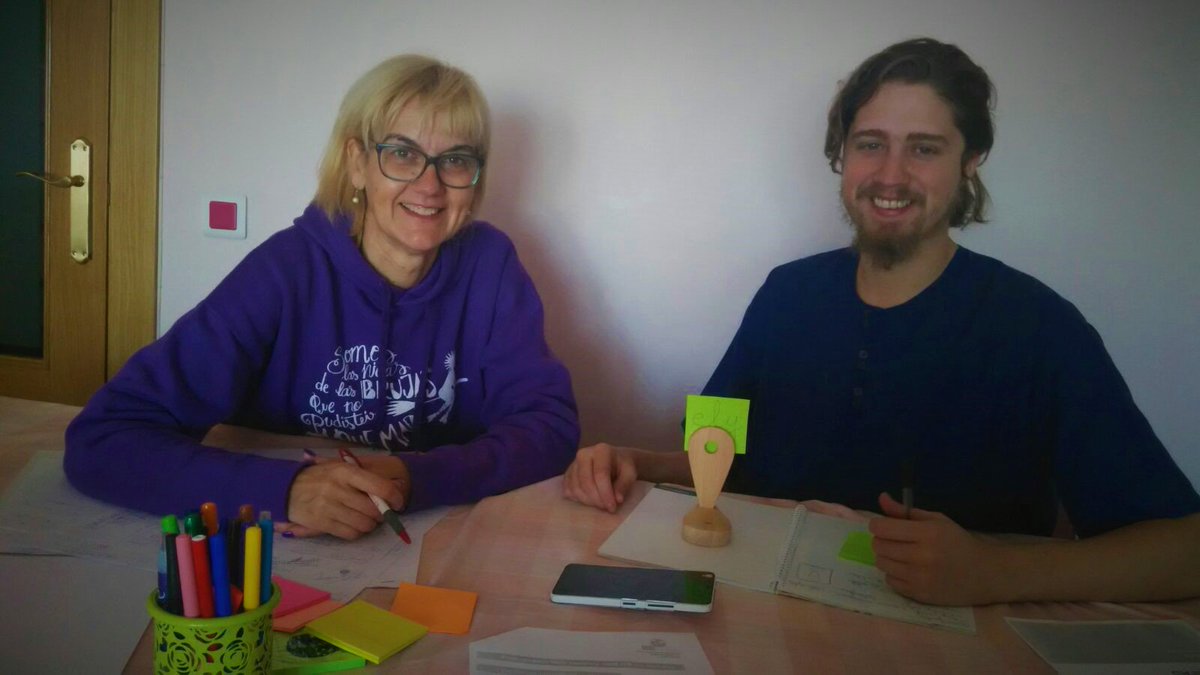ESocialy's tweet photo. Nos queda poco para arrancar motores ¡estad muy atentos/as! 😉 👍 #ProntoContigo #ely #TrabajoSocial #EducaciónSocial #IntegraciónSocial https://t.co/R13aMGE8Ci
