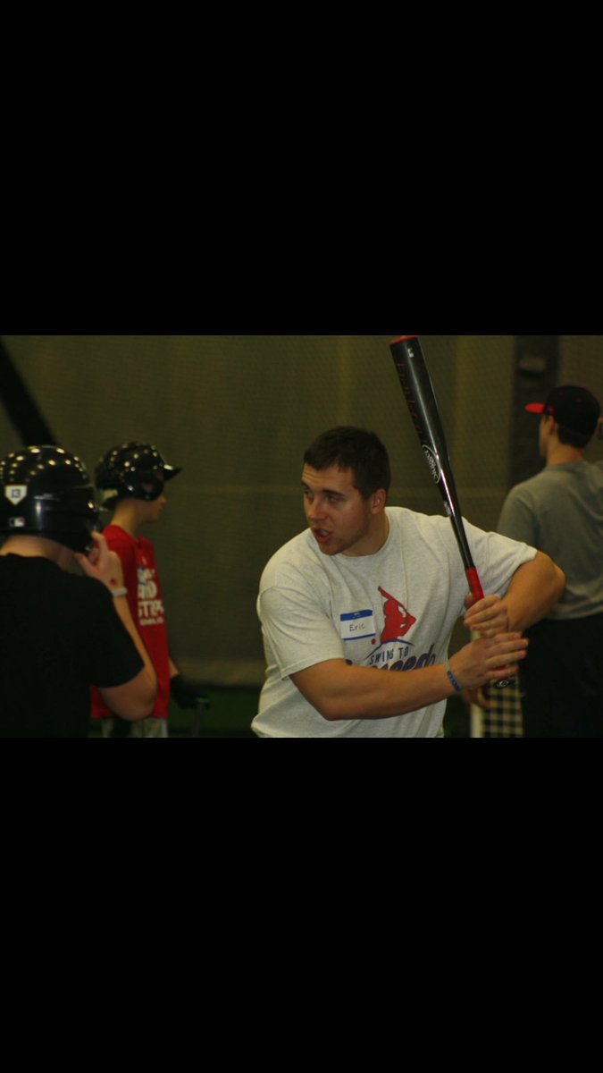 Swing to Succeed tweet media