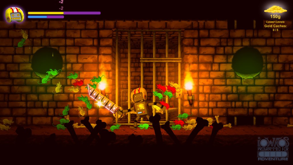 I Was Programmed For Adventure tweet media