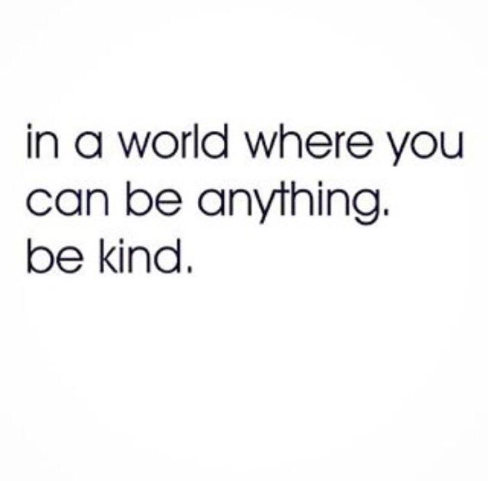 ✨💛kindness  is cool💛✨ @SophiaBush @MissAlexisJones @HereIsGina @iamthatgirl @TheKindSide @kindcampaign @Laurencorinne8 @mollymaethomps