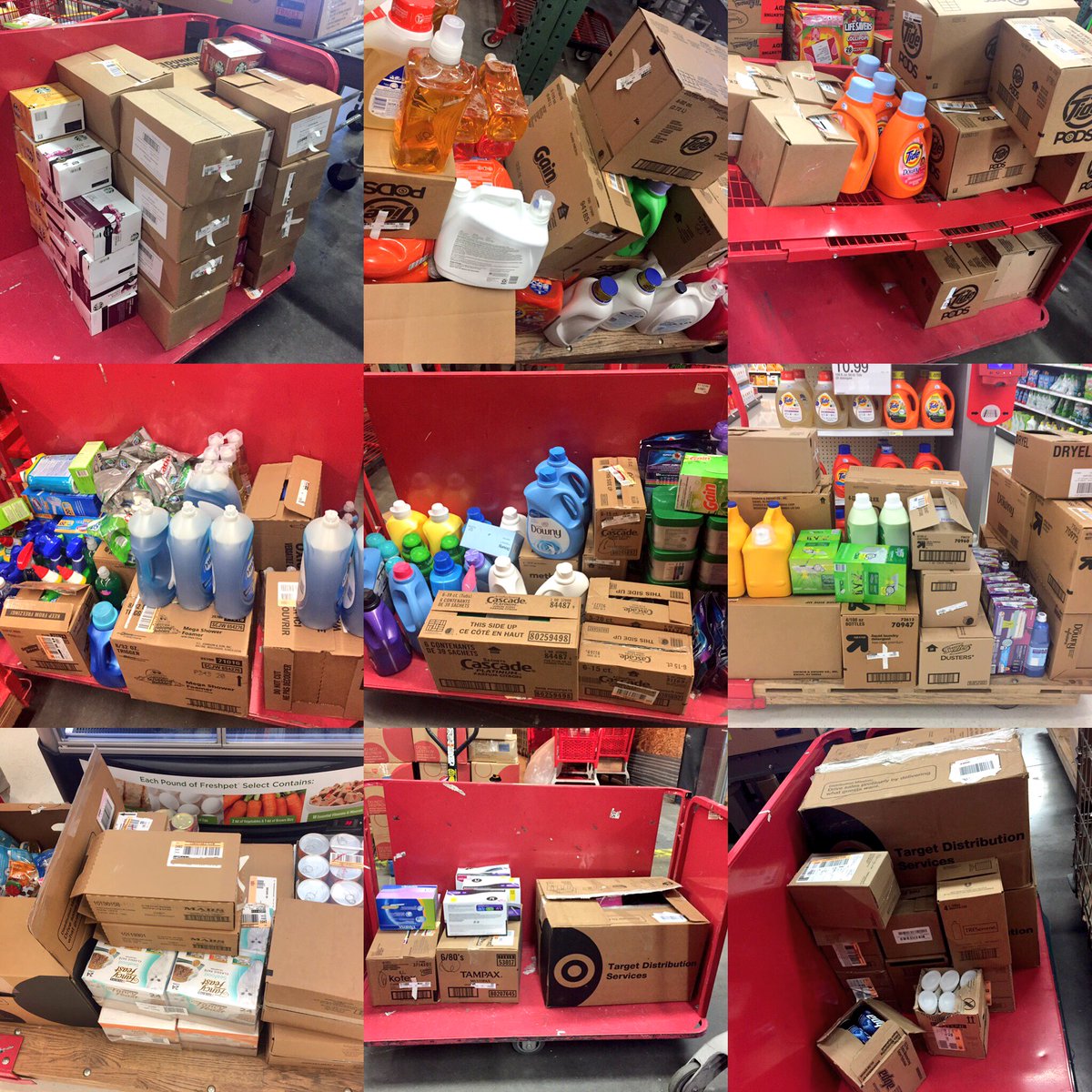 POG fills to the rescue! And having fun while doing it! #D301TubChallenge #YukonUnicorns #smilingonaSaturday #brandandfill