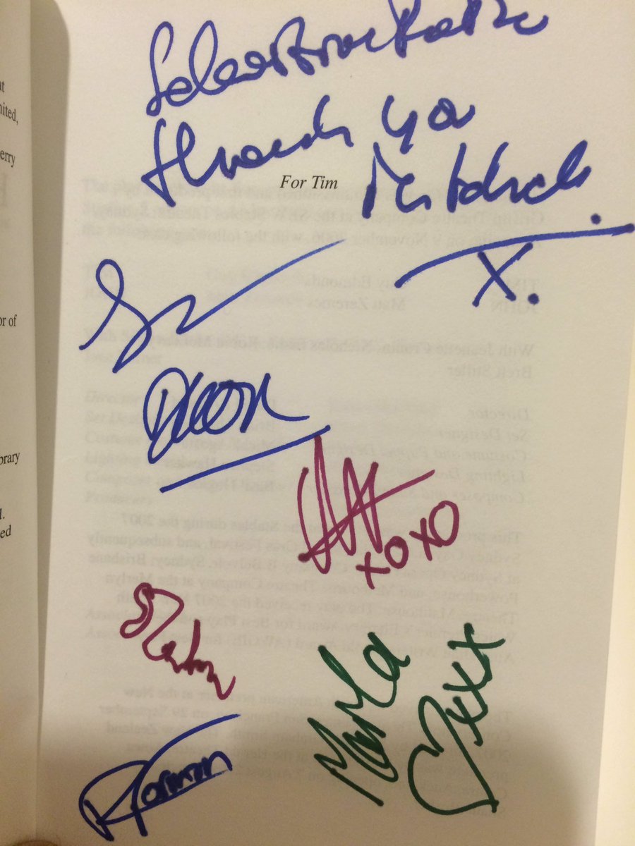 mitch_leow's tweet photo. Congrats @sam_goodchild @peforman #christopherhunter. Fantastic show this afternn, followed by insightful Q&A. Well done! @BigBootsTheatre https://t.co/Ll57fkacMp