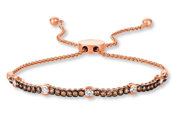 MeigsJewelry's tweet photo. Who wants to see this LeVian bolo bracelet in our showroom for Spring 2017?! https://t.co/QFRAH6S6cR