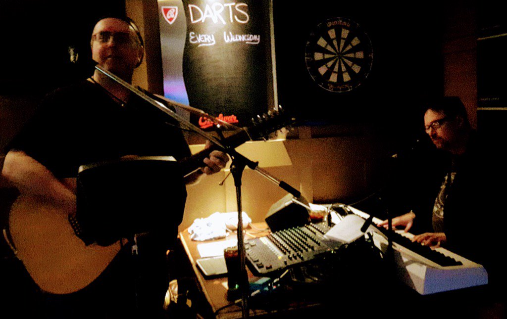 Great night at the Burbs in Kanata. We're back Friday Feb. 10'th. Hope to see u there!