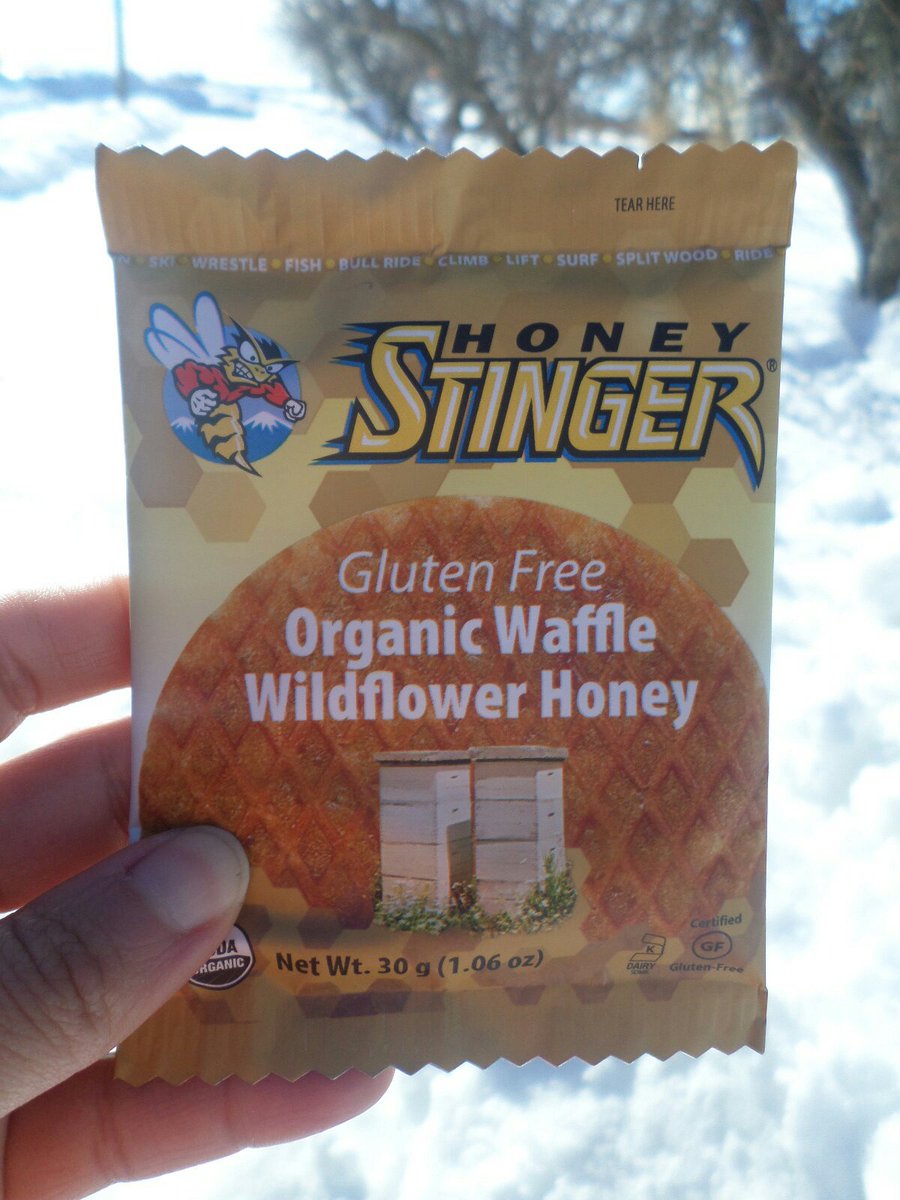 coandmarathons's tweet photo. @HoneyStinger  and @nuunhydration in my belly. 13-mile easy long run. Keeping warm with @oiselle  and @swiftwick 💯💪 https://t.co/Ka2Csj1w6e