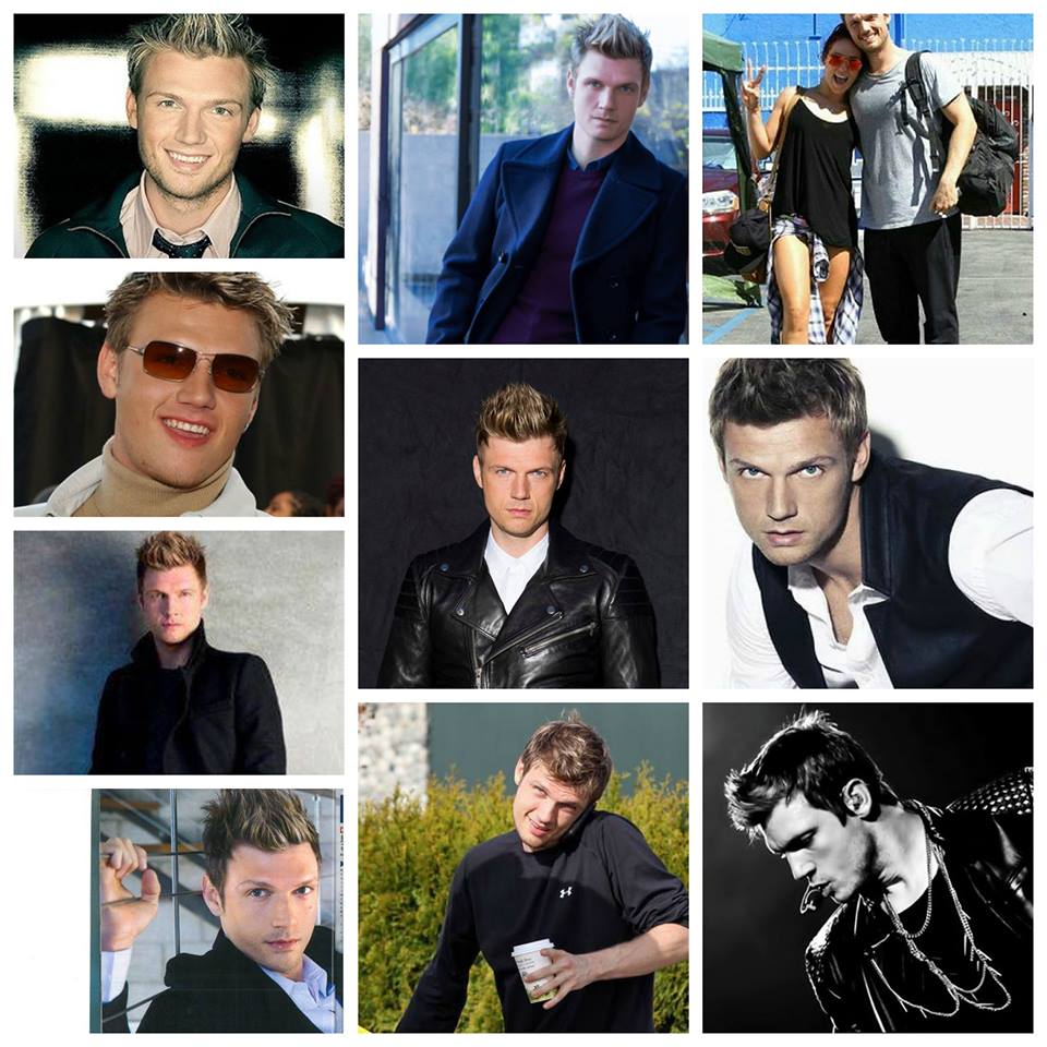 Happy Birthday Nick carter 