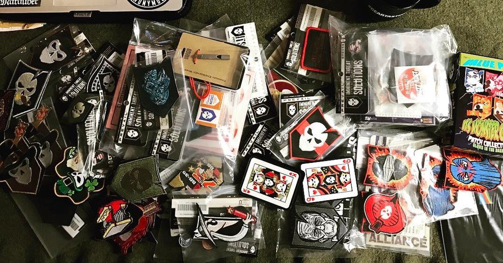 3330Y1's tweet photo. Let's do inventory counts! @itstactical #patchgamestrong #heresmywallet #ITStactical #Gear… https://t.co/CRBQkLgLa3 https://t.co/JejBKJ7rgJ