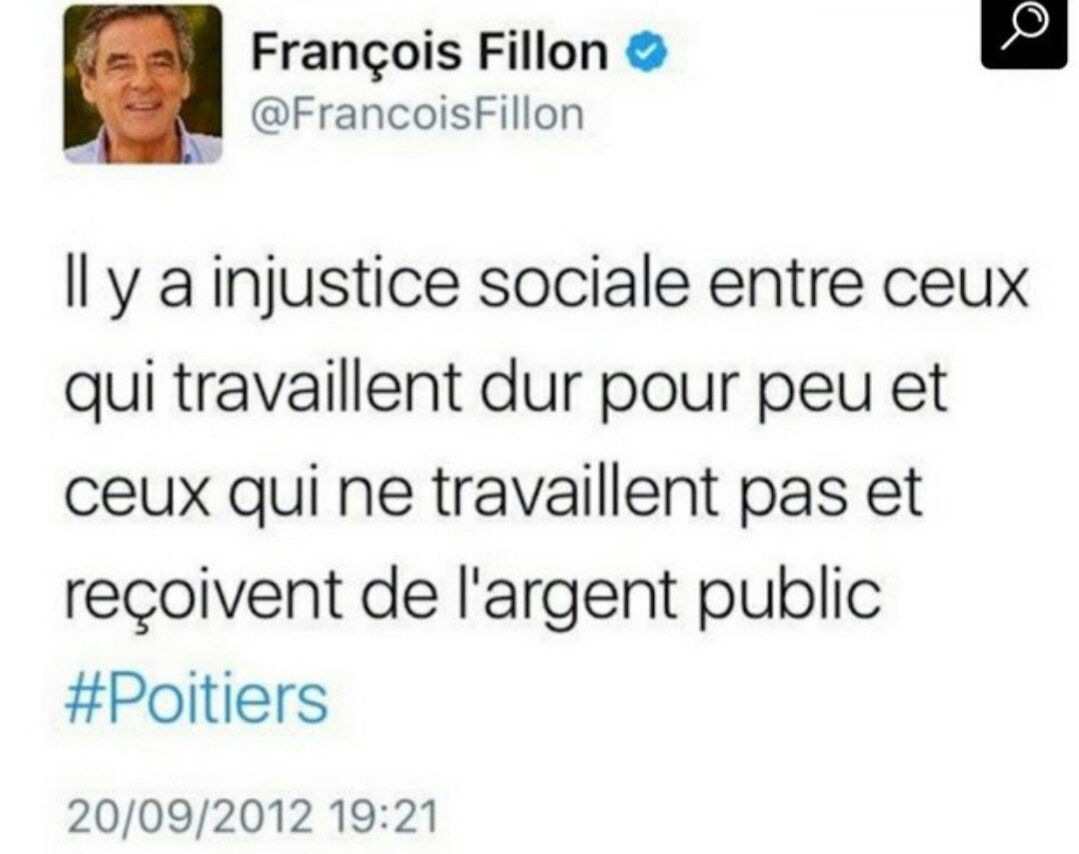 PierreB_FR's tweet photo. Fillon, homme intègre.
Et c'est pas fini... #LesRipoublicains #FillonGate #PenelopeGate https://t.co/ixkTSrm27G