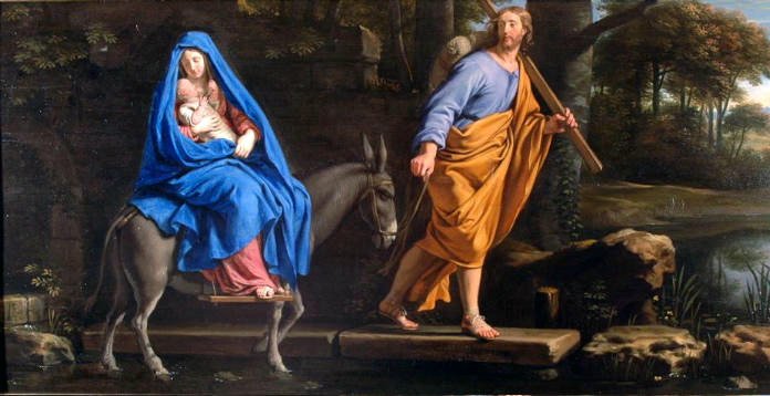 Suspicious Middle Easterners detained while trying to cross the border