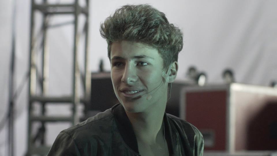 agentesdecambio's tweet photo. Si hoy te perdiste a @ElJuanpaZurita y a los demás protagonistas de #MTVDisruptivo, puedes verlos mañana 6pm (Mex) por MTV. 
#TeamZurita https://t.co/4hyc76kcpp