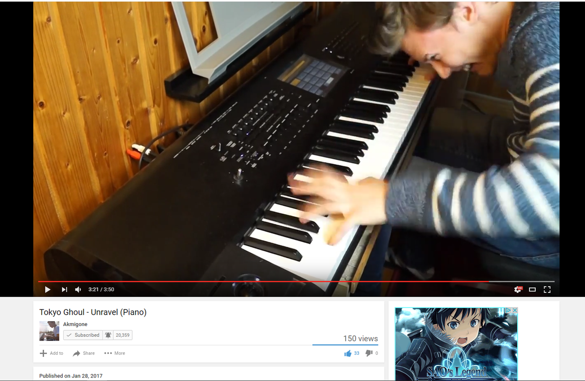 MelvinVoisine's tweet photo. @Akmigone for some reason I thought you were doing those face expression for some thumbail purposes but then I see this face
Ok maybe not XD https://t.co/1p179fuDow