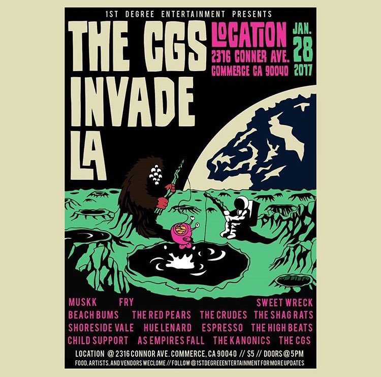 frydizzle's tweet photo. Tonight in LA!!🔥 https://t.co/GZ3rA8ZWYh