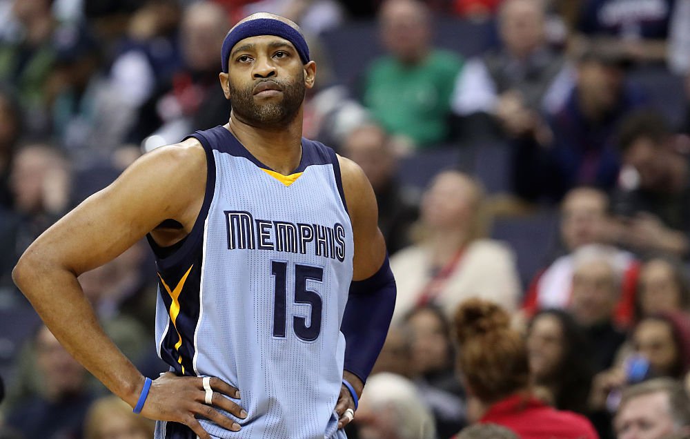 Happy Birthday Vince Carter, You 40-Year-Old NBA God  