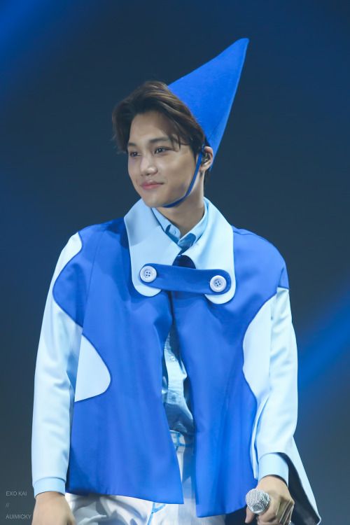 Jongin_ Angel doll tweet media