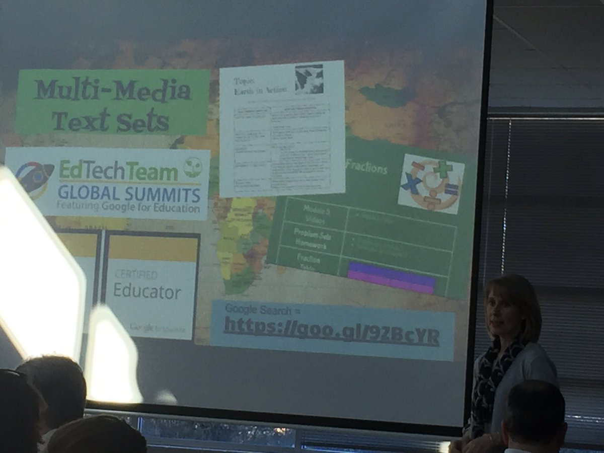 DiSanoNHS's tweet image. The Amazing Race - Differentiation with Google lived up to its name -AMAZING!!  Thank you @Jb4tech #edtechteam