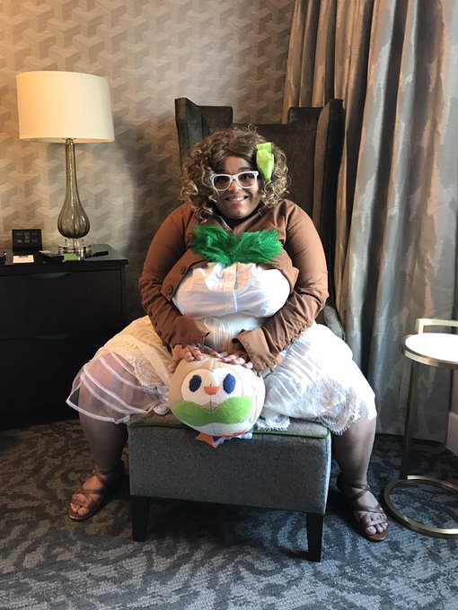 Sorry for disappearing for a while! I exist again and I'm back to shooting!  Decided to do some costumes<a href="/tag/bbw"class="tags"><span>#bbw</span></a><a href="/tag/clips4sale"class="tags"><span>#clips4sale</span></a>