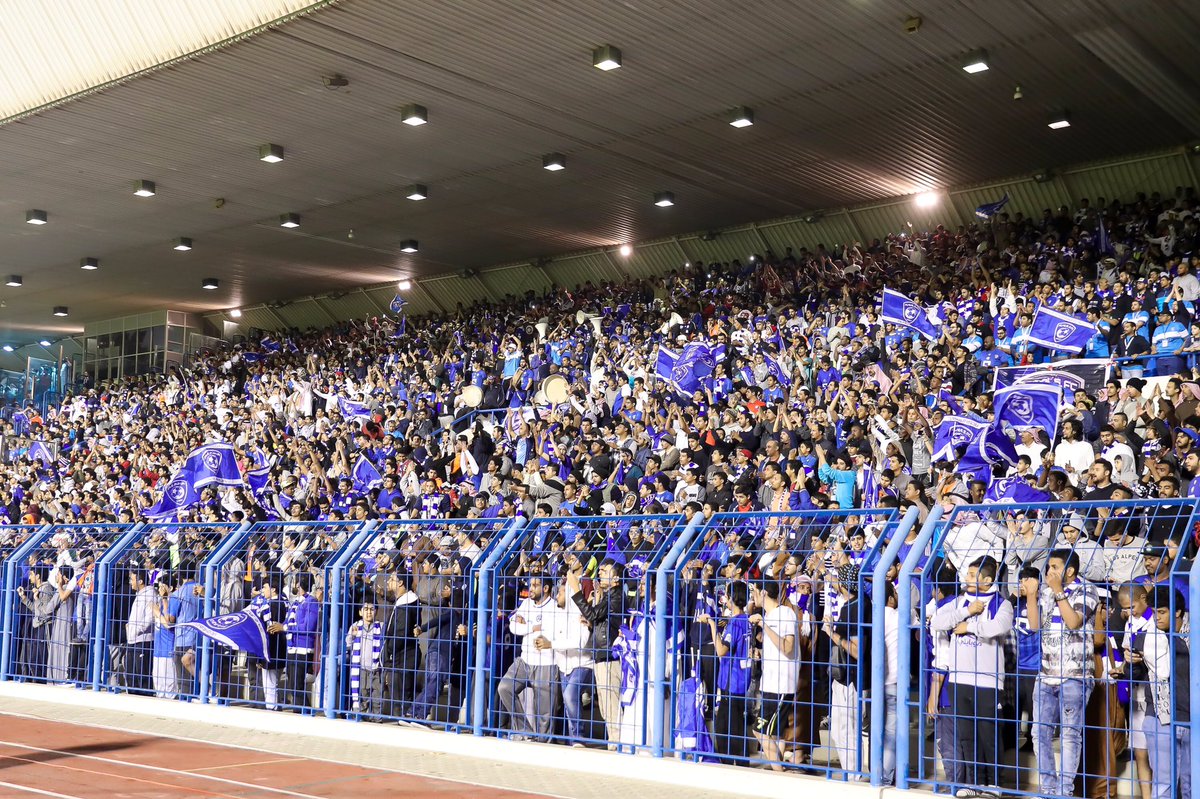 Alhilal_FC's tweet photo. تغريدة ما تكفي.. والحروف ما توفي..  
شكرًا وأكثر يا زعماء.. شكرًا وأكثر يا معنى الوفاء.. https://t.co/3fXSlwAA5r