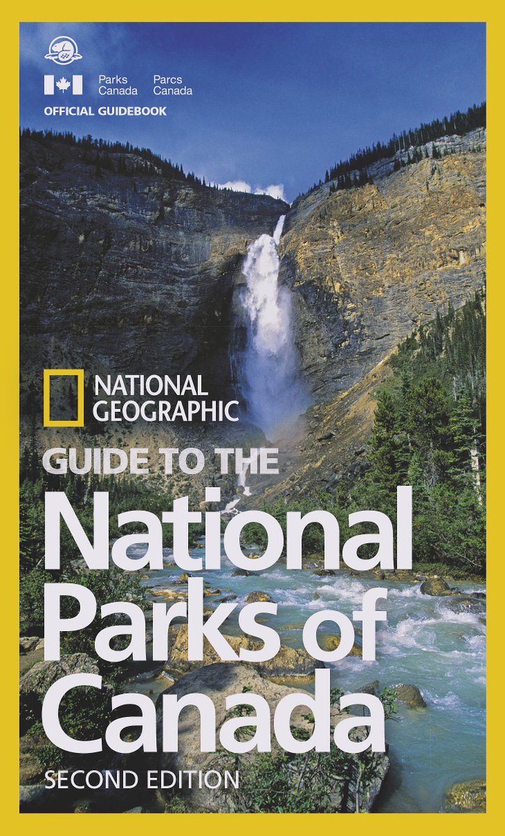 Get your #NationalGeographic guide to #NationalParks of #Canada for the must-sees in each national park! <a href="/NatGeo/">National Geographic</a>