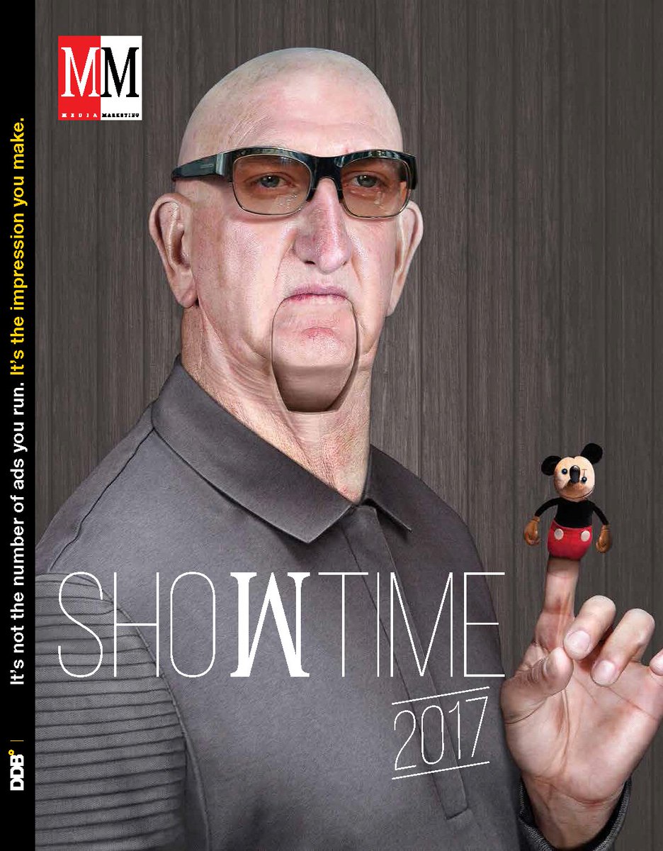 IAmMarijke's tweet photo. "Showtime" is out : congrats to alle bureau´s voor hun creatieve pagina´s. https://t.co/rHHnbLoNf8 #MMediamarketing https://t.co/sJcGWGixm4