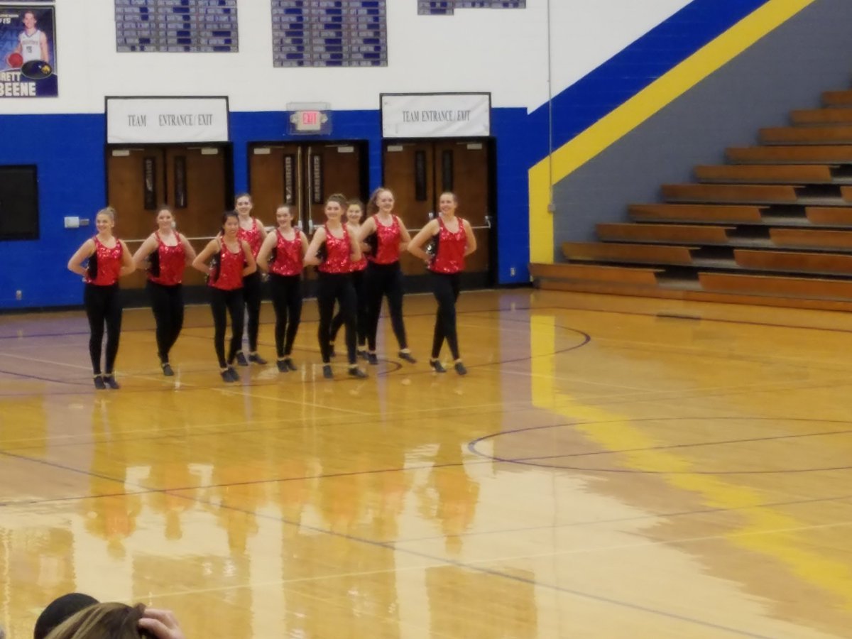 Joshua Meyer (@jm6ftunder) on Twitter photo CHS Panther Dancers competing at Miss Kansas 2017 <a href="/CHSthejungle/">CHS Student Council</a> <a href="/usd333super/">Mr. Breese</a> @CJSHSPrincipal CHS Panther Dancers competing at Miss Kansas 2017 <a href="/CHSthejungle/">CHS Student Council</a> <a href="/usd333super/">Mr. Breese</a> @CJSHSPrincipal