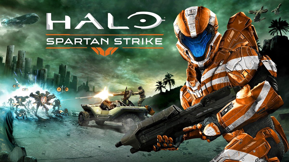 UpvoteApps's tweet image. Halo Spartan Strike Mobile Game - upvoteapps.com/halo-spartan-s… #apps #mobilegames #games #mobileapps