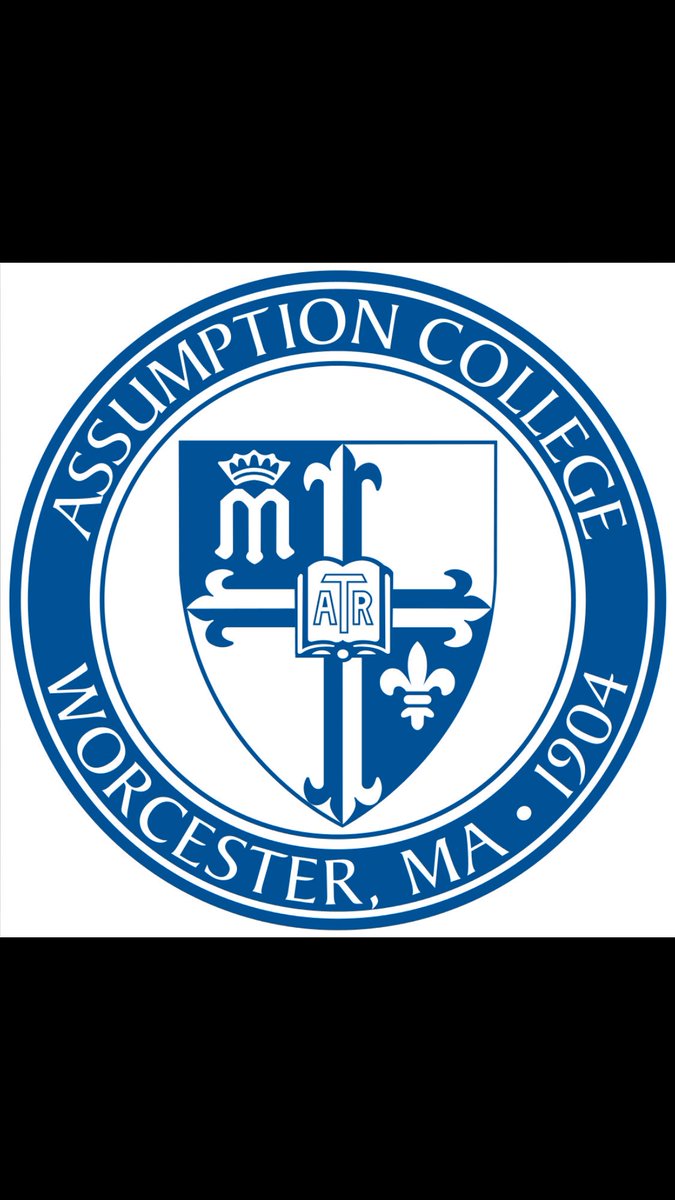 easton_turner15's tweet photo. Excited to announce that I have committed to further my education and football career at Assumption College! #HOUNDS https://t.co/T2Hl5dADF7