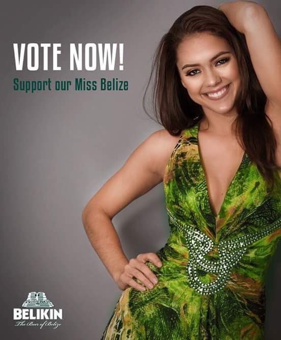 retire2belize's tweet photo. #MissUniverse #Belize https://t.co/piD55n7GxN