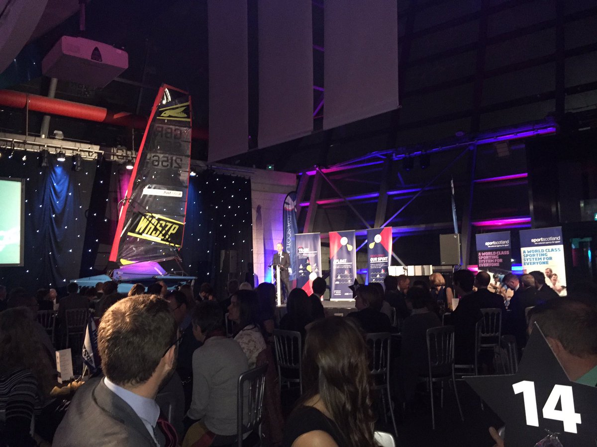 iaincalder67's tweet photo. At RYA Scotland dinner &amp; awards this evening. Good luck to all the nominees.#ryasawards https://t.co/U64VVsWOaj