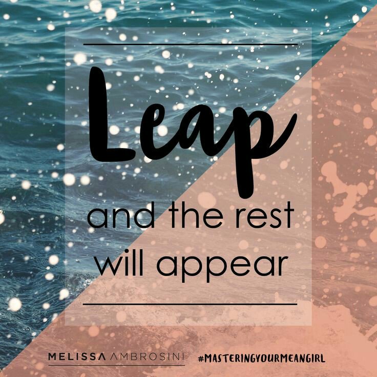 jessmaeshelley's tweet photo. These rang so true today! #donotletfearstopyou 💕💪 https://t.co/FTvHW0RSqm
