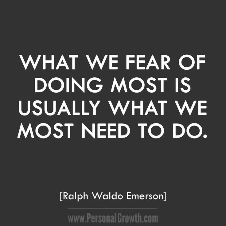 jessmaeshelley's tweet photo. These rang so true today! #donotletfearstopyou 💕💪 https://t.co/FTvHW0RSqm