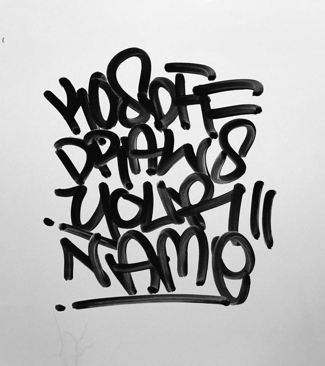 RT + FAV this and I'll draw a couple of your names!