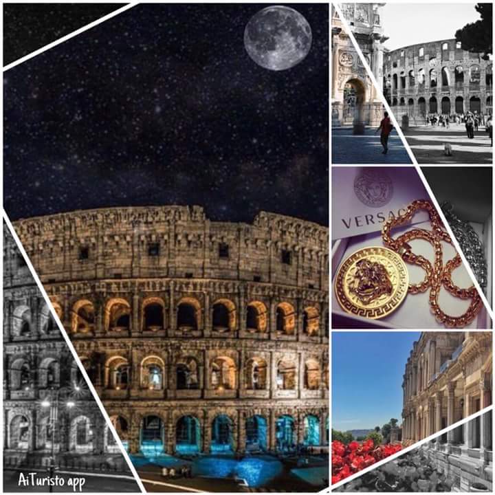 AiTuristo's tweet photo. Mobile application AiTuristo it's your trip to Rome without a guide 🌏💕✈ #Aitutistoapp#Best# best #Guide# Rome https://t.co/9gh0MW2Gm0