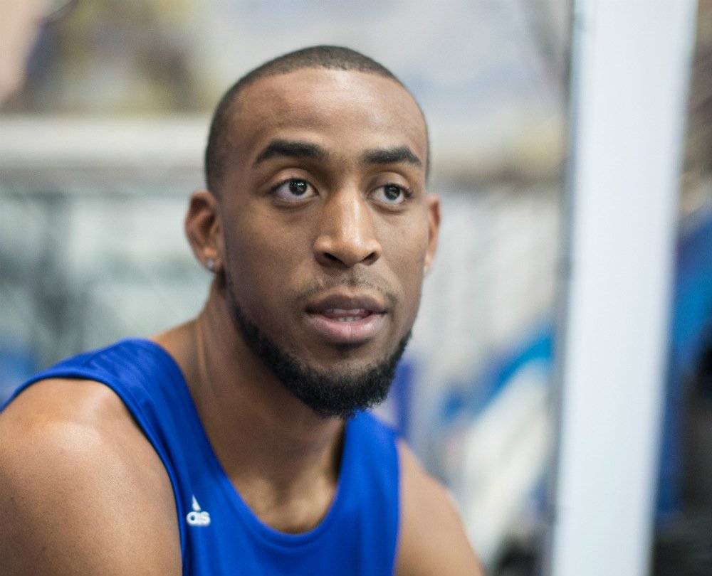 Join us to wish a very happy 25th birthday to guard Markel Brown! All the best! 