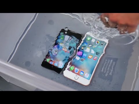 iDropNews's tweet photo. A man retrieved his iPhone “13 hours” after it had fallen in water- fully functional #applenews https://t.co/JoyRzKQP84 https://t.co/6aAdE1c7yj